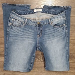 ❤ TORRID BOOTCUT JEANS, SIZE 14 (32)